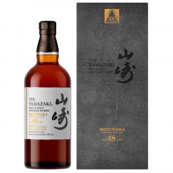 Yamazaki 18 Years Old 100th Anniversary Limited Edition 70cl 48°