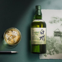 Hakushu 12 Years Old 100th Anniversary Limited Edition 70cl 43