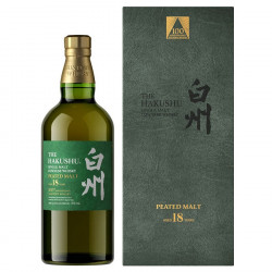 Hakushu 18 ans 100th Anniversary Limited Edition 70cl 48°