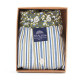 Caleçon Rayures Bleues McAlson