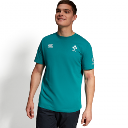Canterbury Ireland Team Green T-Shirt