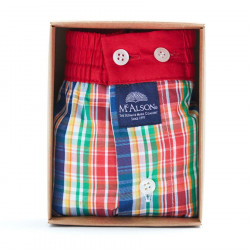 Caleçon Tartan McAlson