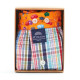 Caleçon Carreaux Multicolores McAlson