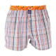 Caleçon Carreaux Multicolores McAlson