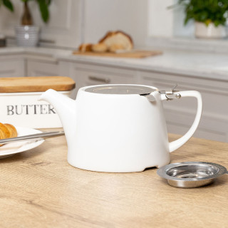 Théière Blanche London Pottery 750ml