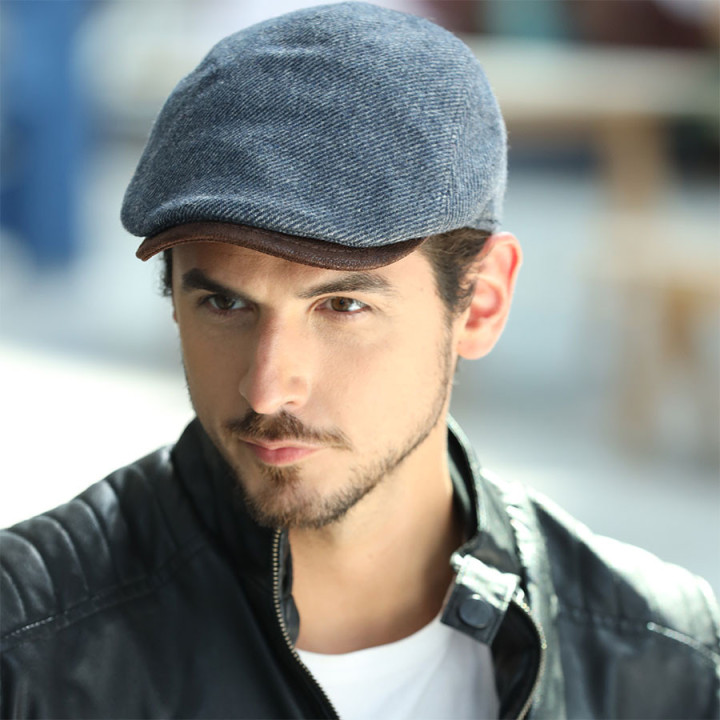 Celtic Alliance Milord Brown Cap