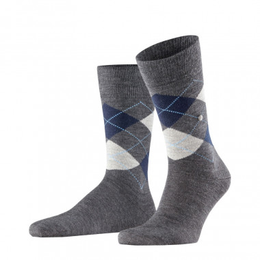 Burlington Edinburgh So Men's Socks