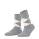 Chaussettes Femme Cosy Argyle Burlington