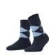 Chaussettes Femme Cosy Argyle Burlington