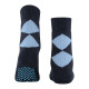 Chaussettes Femme Cosy Argyle Burlington