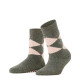 Chaussettes Femme Cosy Argyle Burlington