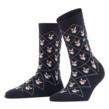 Chaussettes Femme Corgi So Burlington