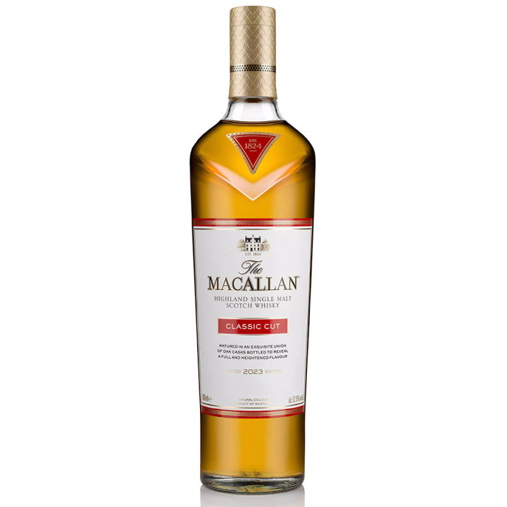 Macallan Classic Cut 2023 70cl 50.3°