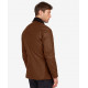 Veste huile ashby bark