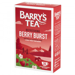 Barry's Infusion Berry Burst 20 bags
