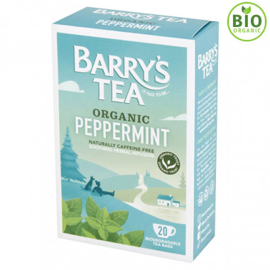 Barry's Infusion Menthe Poivrée 20 sachets