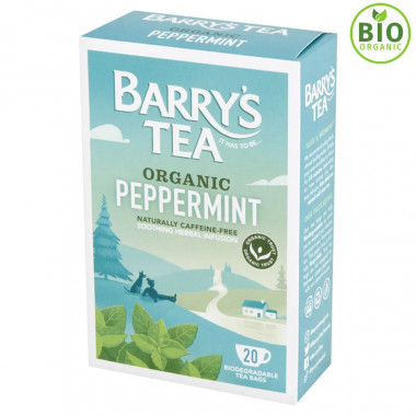 Barry's Peppermint Infusion 20 Bags