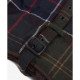 Barbour Classic Tartan Dog Coat