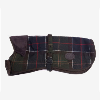 Barbour Classic Tartan Dog Coat