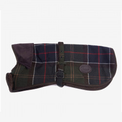 Barbour Classic Tartan Dog Coat