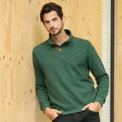Out Of Ireland Green Ayden Sweater