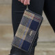 Mucros Weavers Tweed Wallet