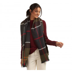 Echarpe Blair Classic Tartan Barbour