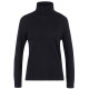 Barbour Pendle Roll Neck Black Sweater