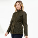 Veste Winter Defence Olive Barbour