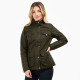 Barbour Winter Defence Olive Jacket