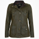 Veste Winter Defence Olive Barbour