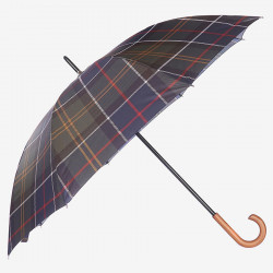 Barbour Tartan Walker Umbrella