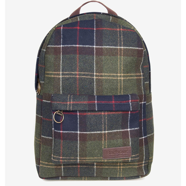 Barbour Carrbridge Tartan Backpack