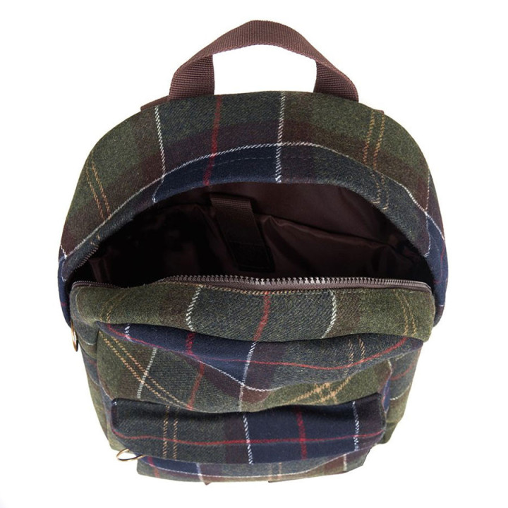Barbour Carrbridge Tartan Backpack