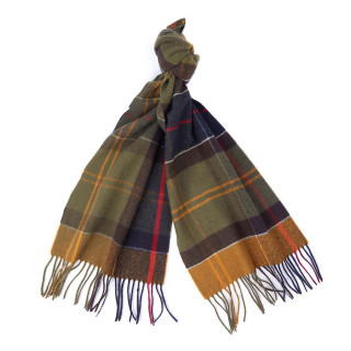 Barbour Inverness Tartan Classic Scarf