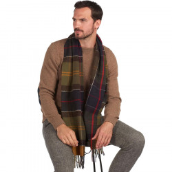 Barbour Inverness Tartan Classic Scarf