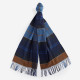 Barbour Inverness Tartan Midnight Scarf