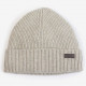 Bonnet Carlton Gris Clair Barbour