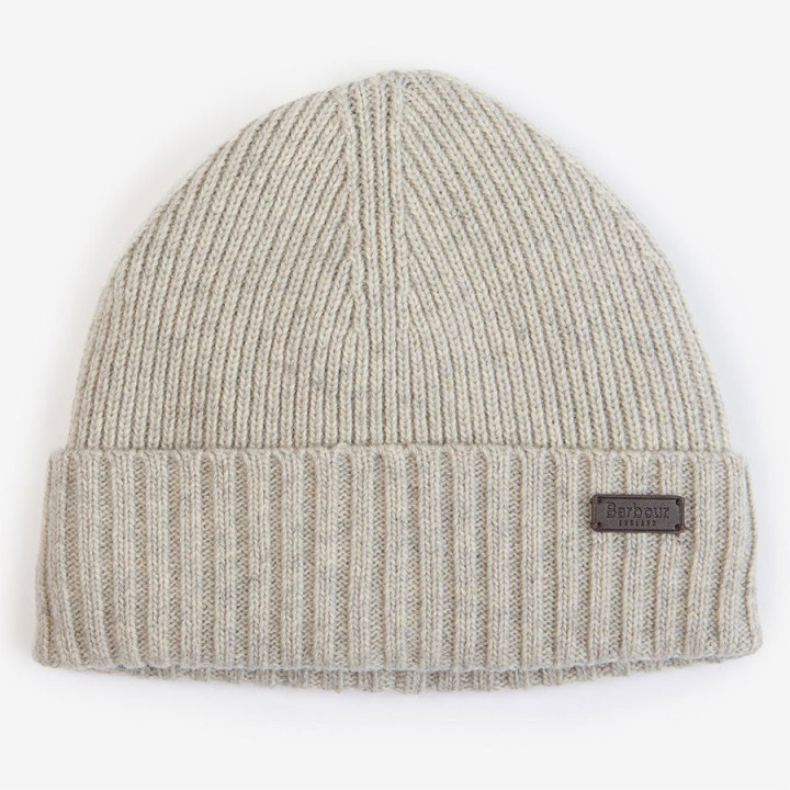 Bonnet Carlton Gris Clair Barbour