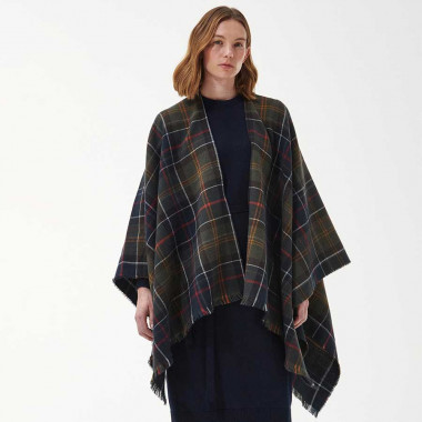 Étole Montieth Classic Barbour
