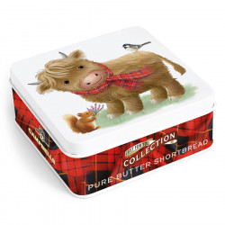 Campbells Cow Shortbread 90g