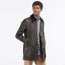 Barbour Beausby Olive Jacket