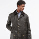 Barbour Beausby Olive Jacket