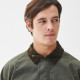 Veste Macklow Wax Barbour