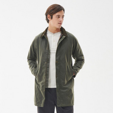Veste Macklow Wax Barbour