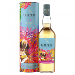 Oban 11 Years Old Special Release 2023 70cl 58°