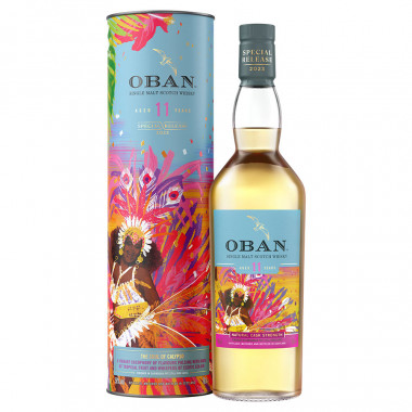 Oban 11 ans Special Release 2023 70cl 58°