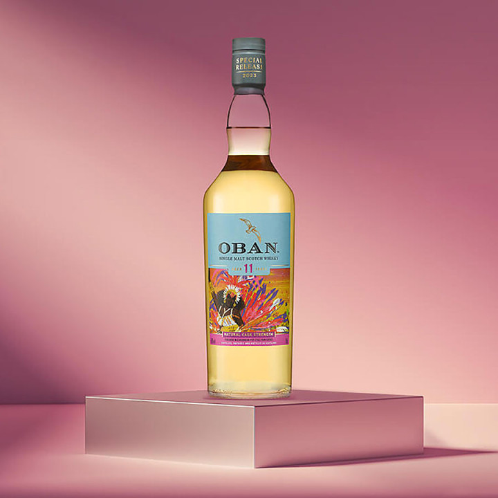 Oban 11 ans Special Release 2023 70cl 58°