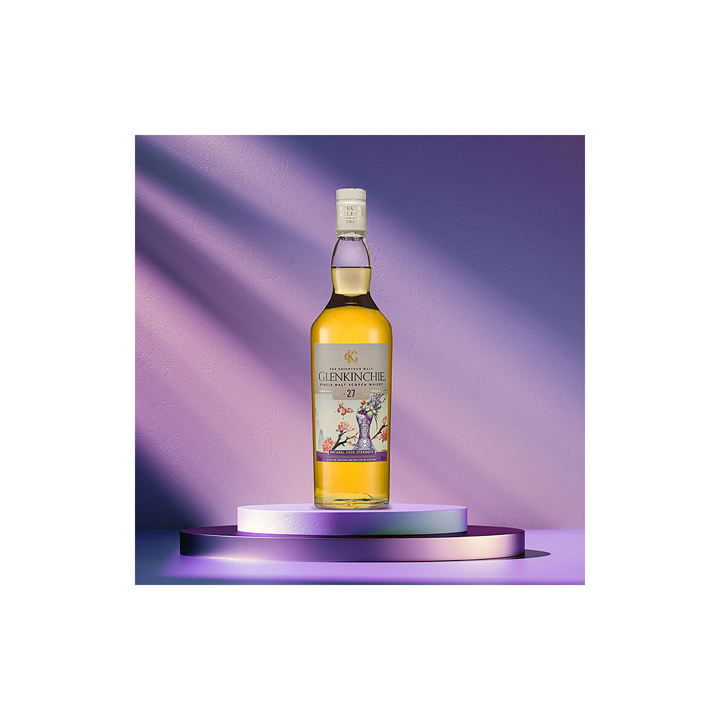 Glenkinchie 27 Years Old Special Release 2023 70cl 58.3° - Le