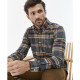 Chemise épaisse en coton
